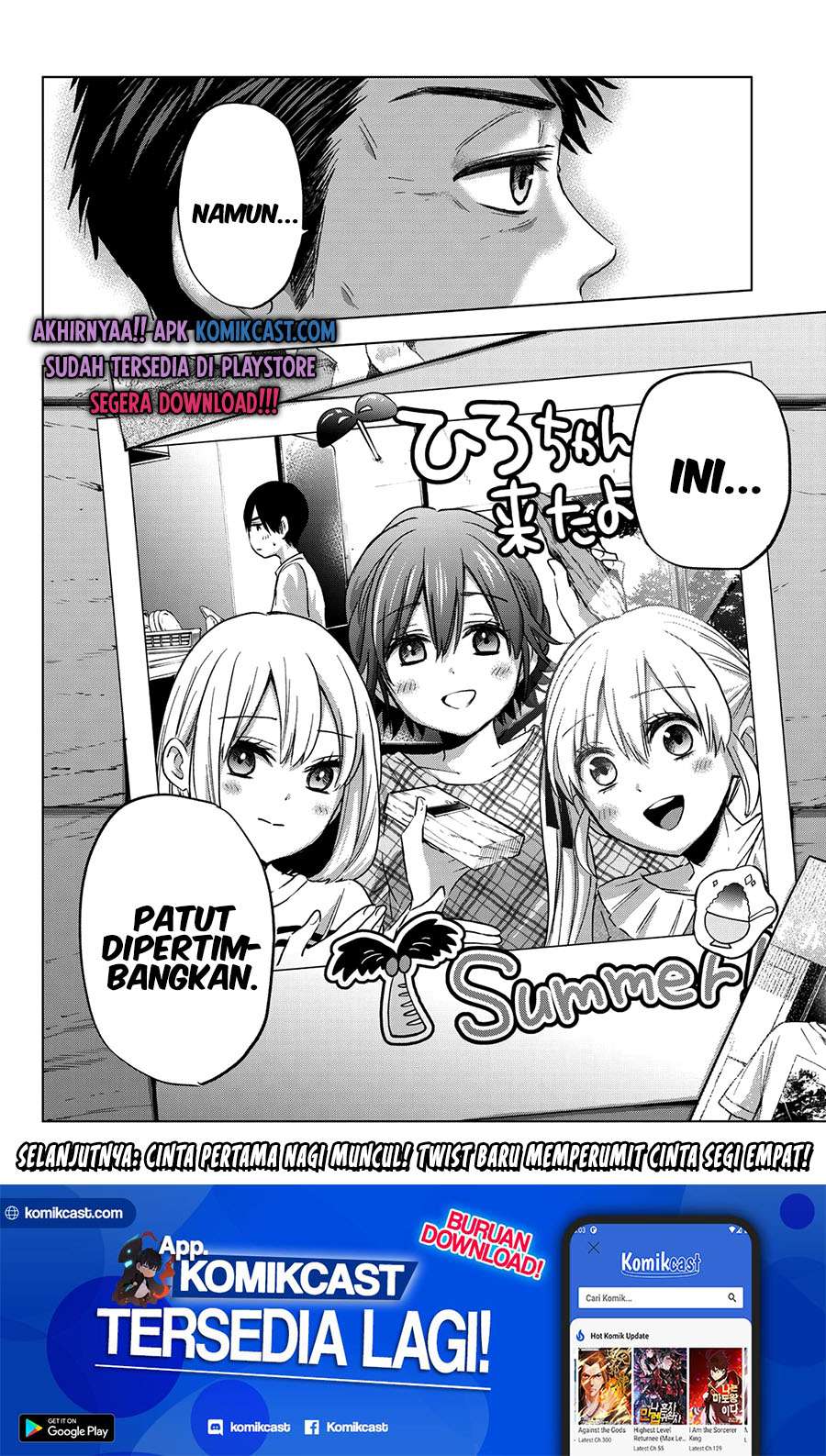 The Cuckoo’s Fiancee chapter 65 halaman 20