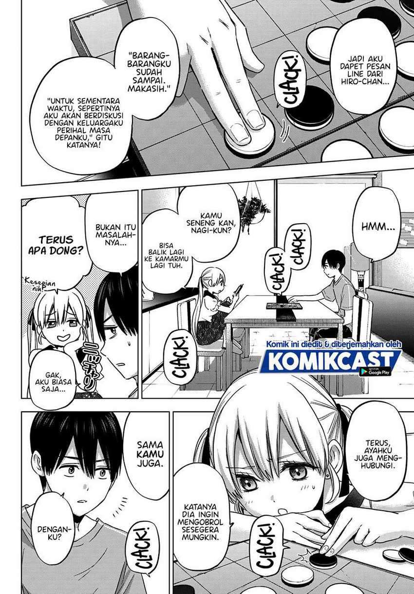 The Cuckoo’s Fiancee chapter 66 halaman 3