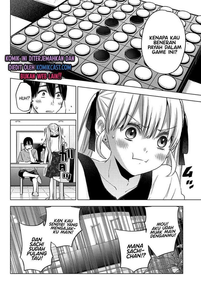 The Cuckoo’s Fiancee chapter 66 halaman 5