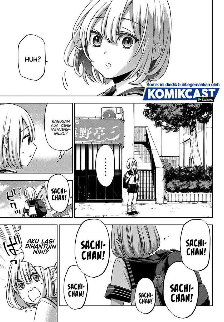 The Cuckoo’s Fiancee chapter 66 halaman 6