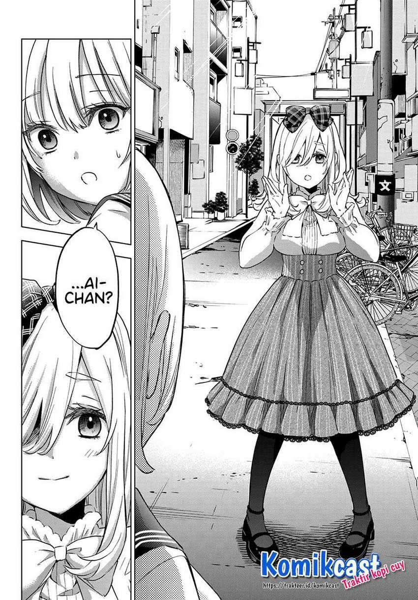 The Cuckoo’s Fiancee chapter 66 halaman 7