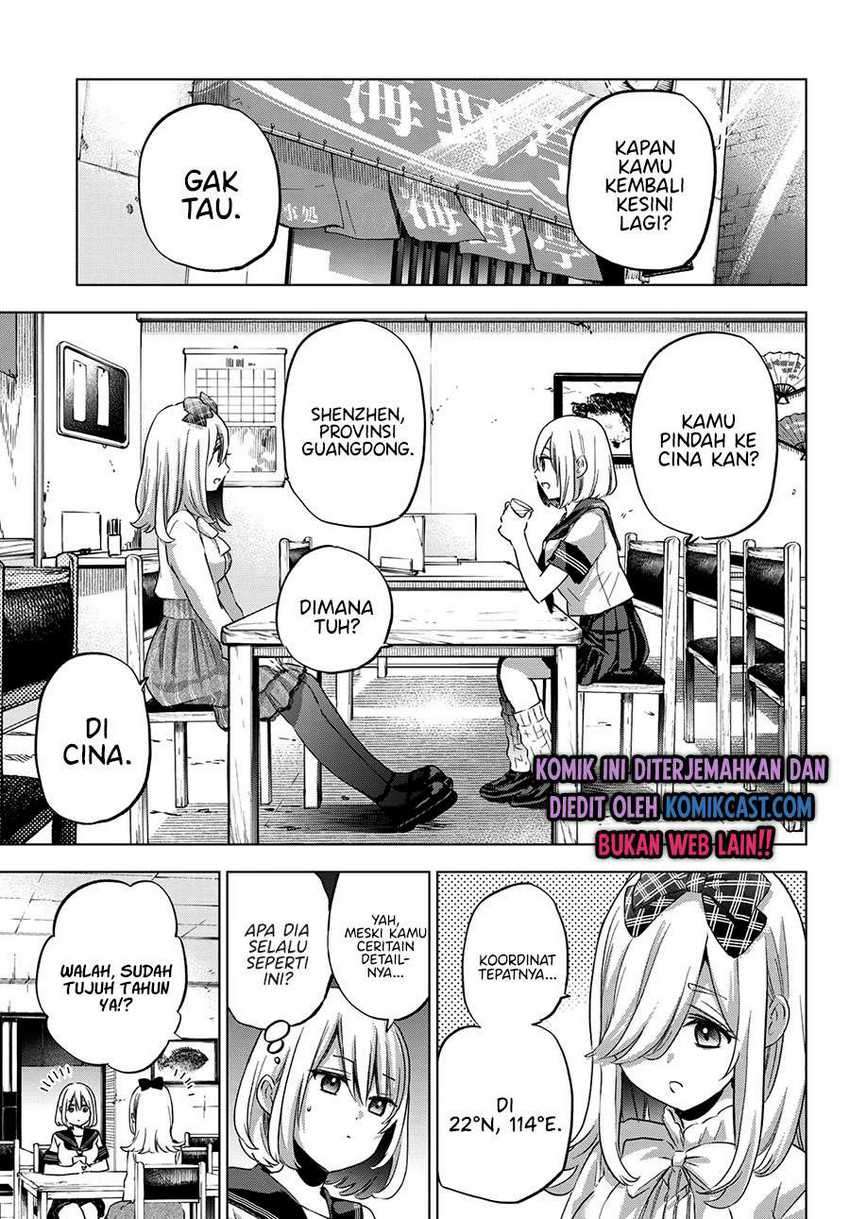 The Cuckoo’s Fiancee chapter 66 halaman 8