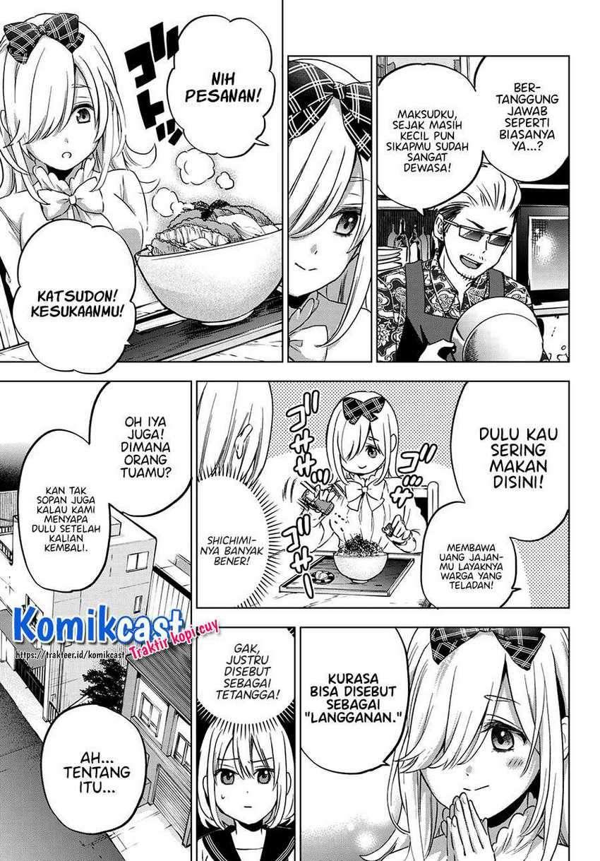 The Cuckoo’s Fiancee chapter 66 halaman 10