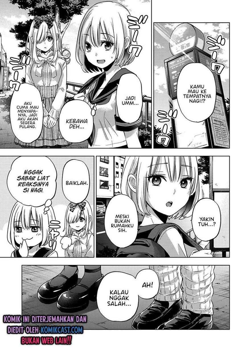 The Cuckoo’s Fiancee chapter 66 halaman 14