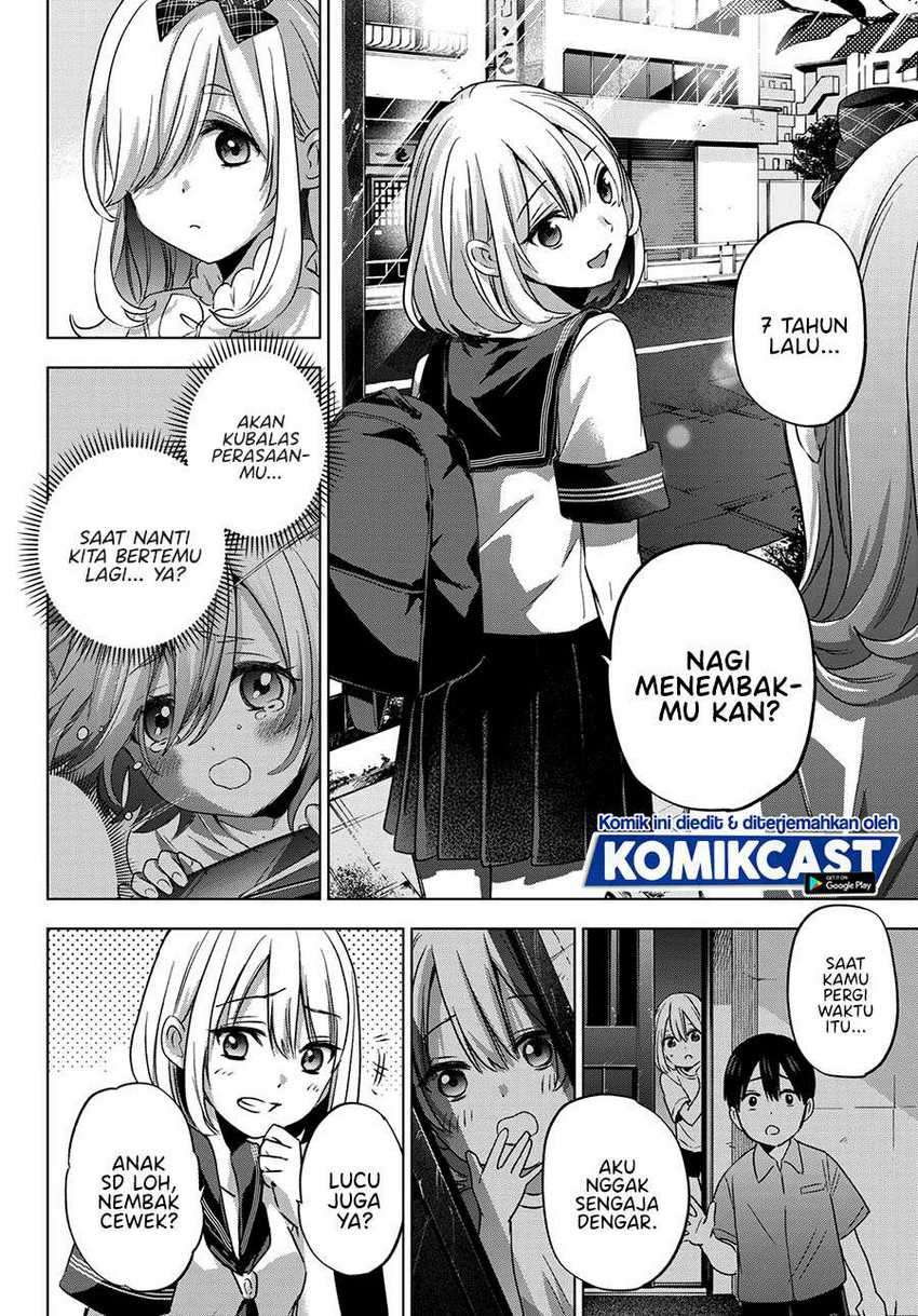 The Cuckoo’s Fiancee chapter 66 halaman 15
