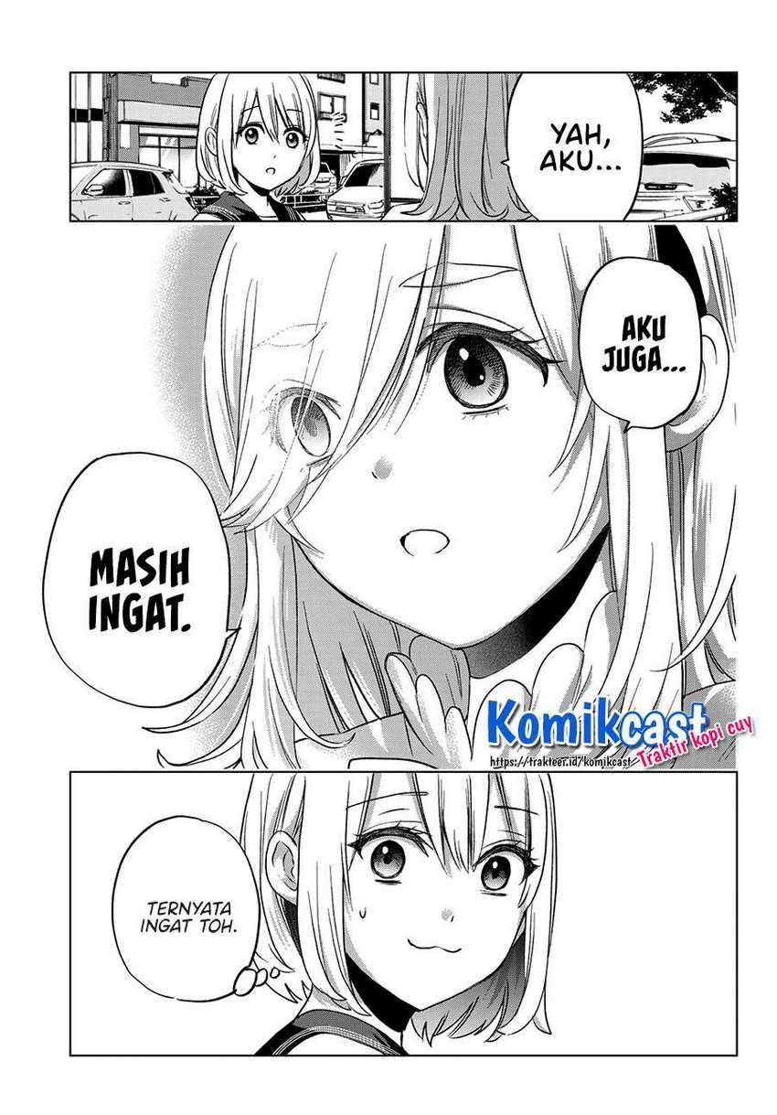 The Cuckoo’s Fiancee chapter 66 halaman 16