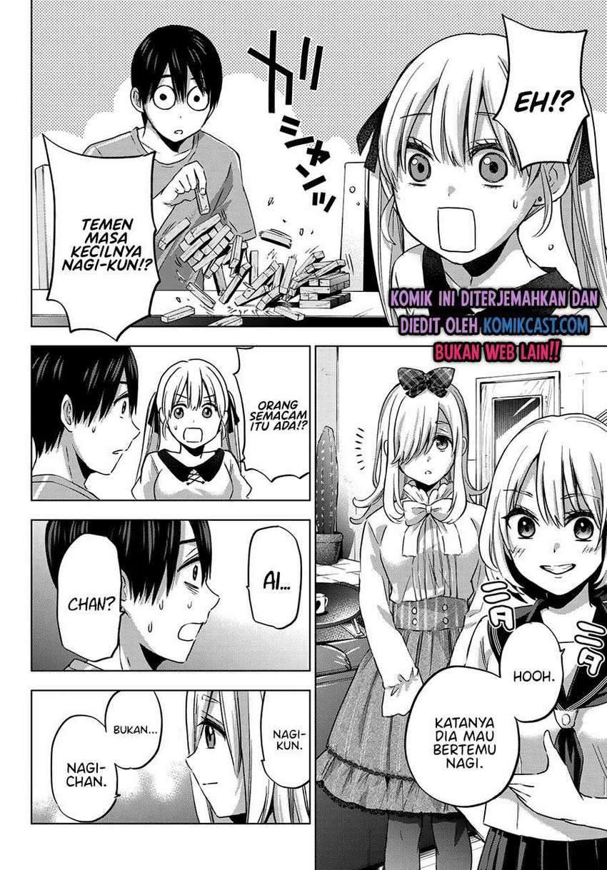 The Cuckoo’s Fiancee chapter 66 halaman 17