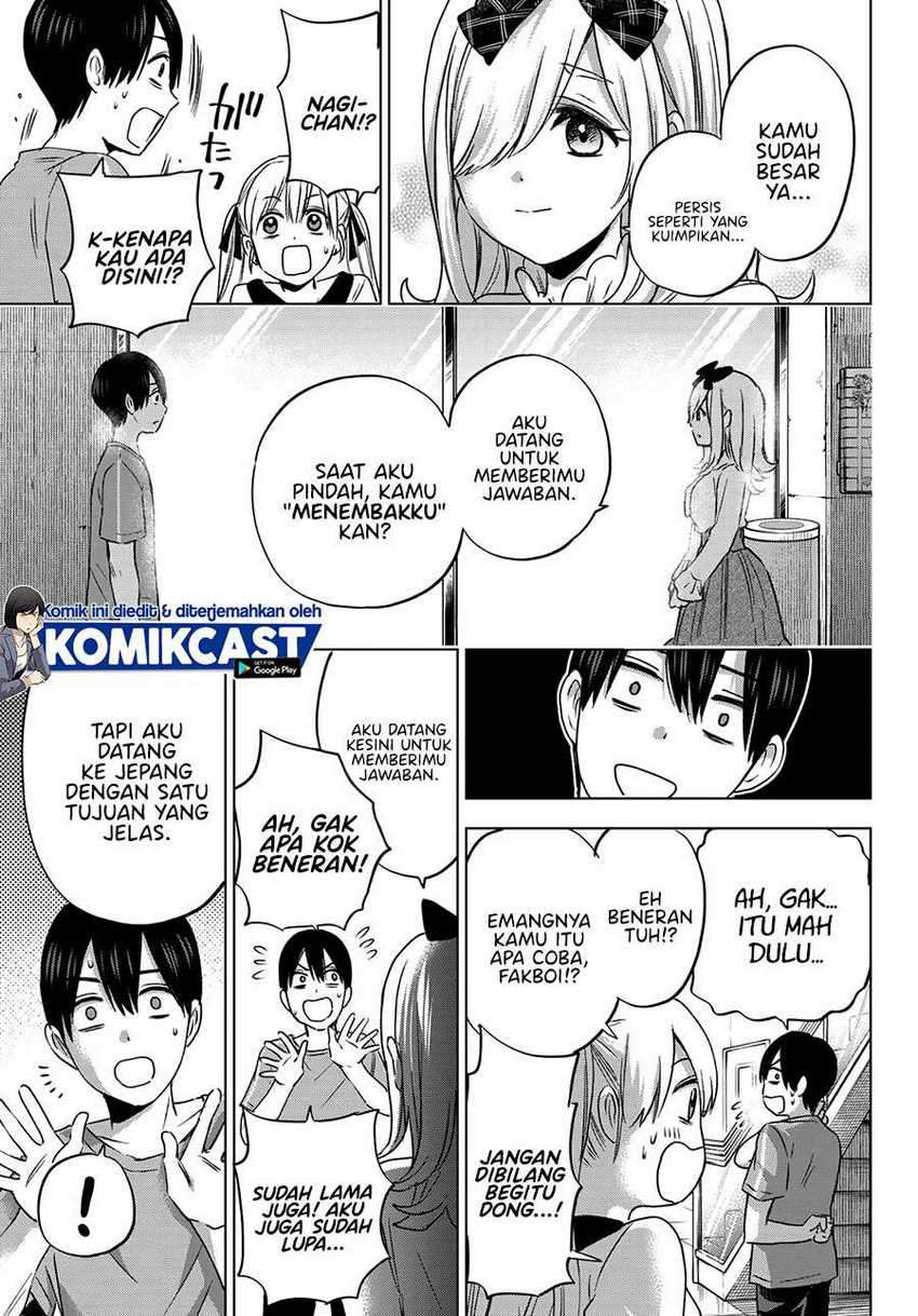 The Cuckoo’s Fiancee chapter 66 halaman 18