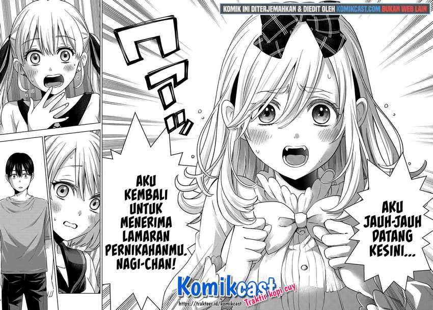 The Cuckoo’s Fiancee chapter 66 halaman 19