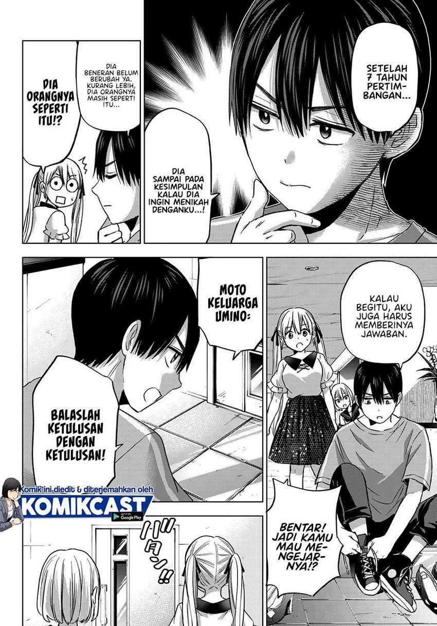 The Cuckoo’s Fiancee Bab 67 halaman 7