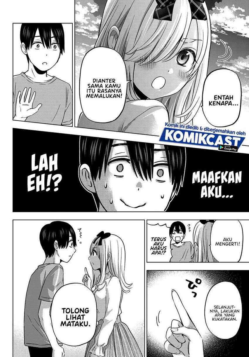 The Cuckoo’s Fiancee Bab 67 halaman 13