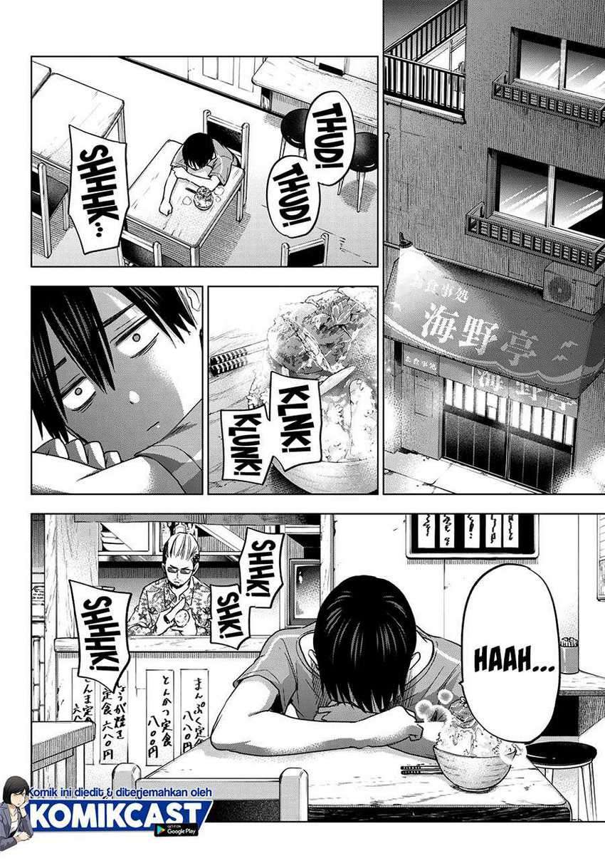 The Cuckoo’s Fiancee chapter 68 halaman 3