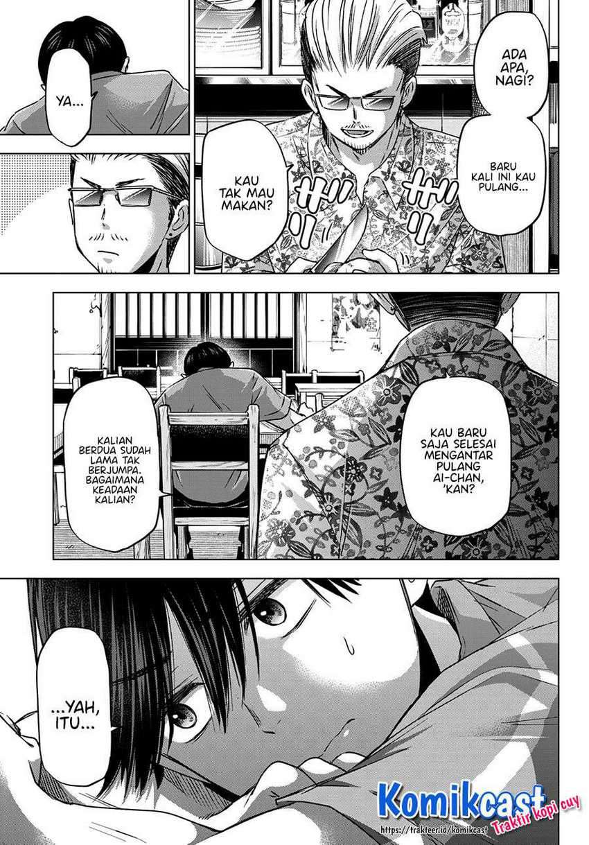 The Cuckoo’s Fiancee chapter 68 halaman 4