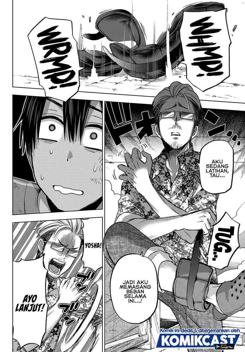 The Cuckoo’s Fiancee chapter 68 halaman 11