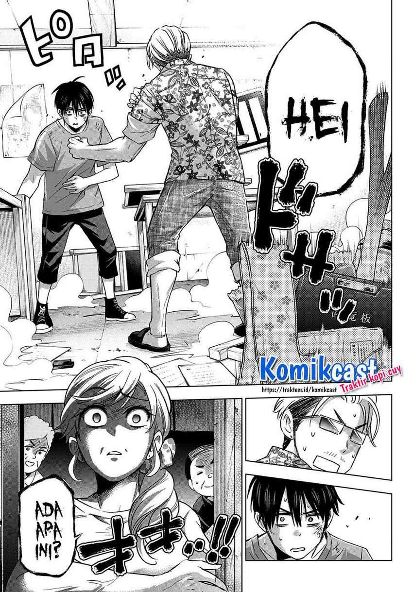 The Cuckoo’s Fiancee chapter 68 halaman 12