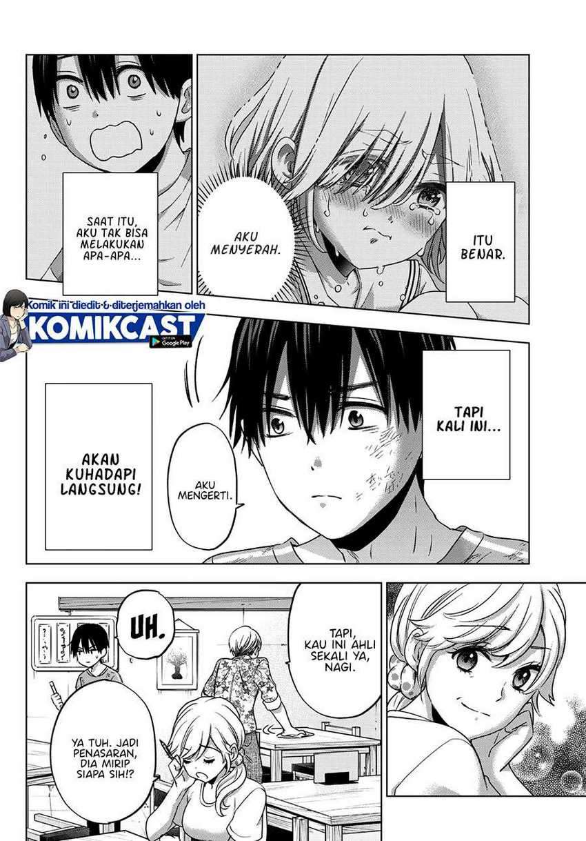 The Cuckoo’s Fiancee chapter 68 halaman 15
