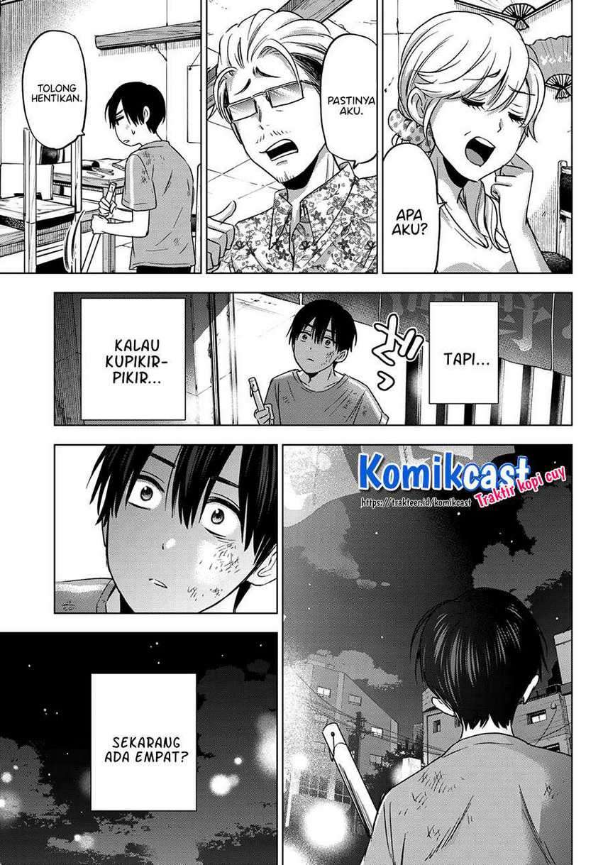 The Cuckoo’s Fiancee chapter 68 halaman 16