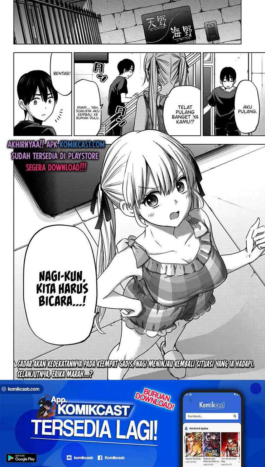 The Cuckoo’s Fiancee chapter 68 halaman 20