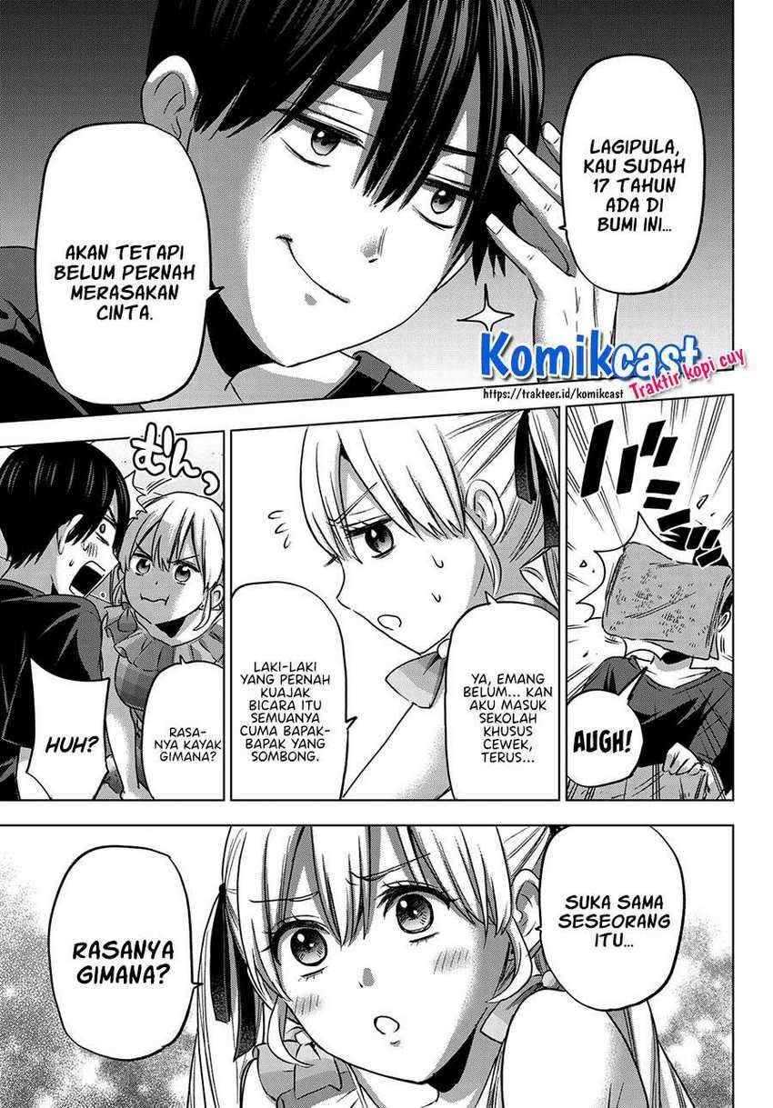 The Cuckoo’s Fiancee Bab 69 halaman 8