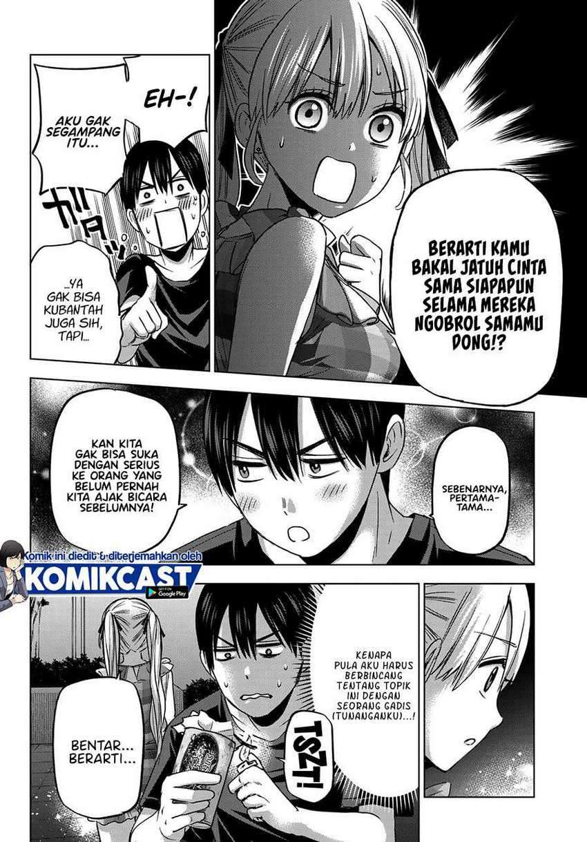 The Cuckoo’s Fiancee Bab 69 halaman 15