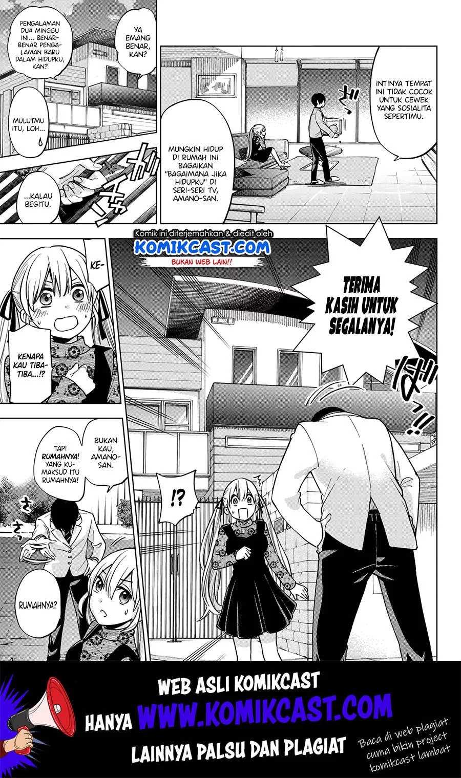 The Cuckoo’s Fiancee Bab 7 halaman 10