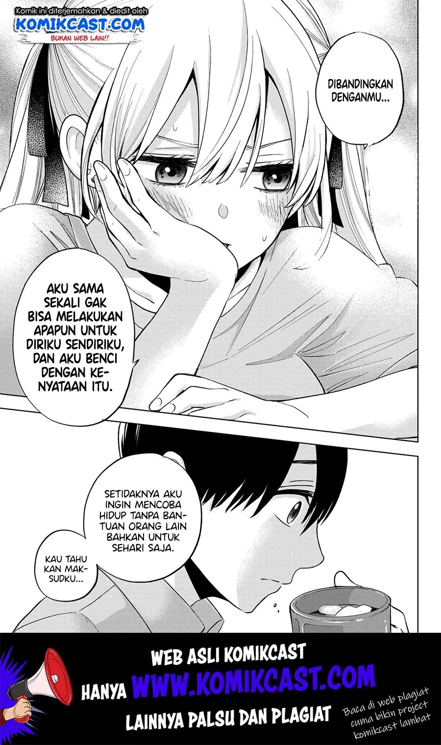 The Cuckoo’s Fiancee Bab 7 halaman 18