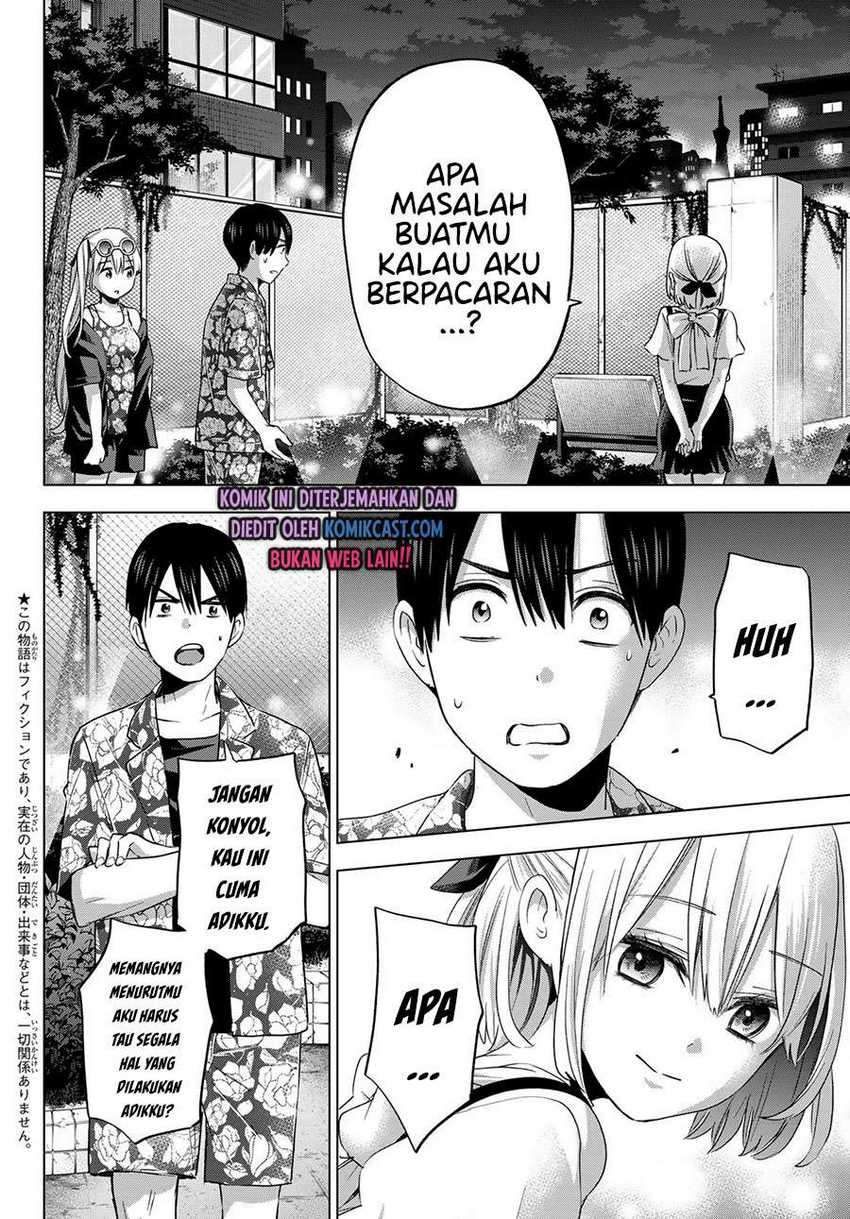 The Cuckoo’s Fiancee chapter 71 halaman 3