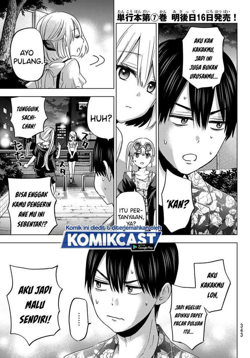 The Cuckoo’s Fiancee chapter 71 halaman 4