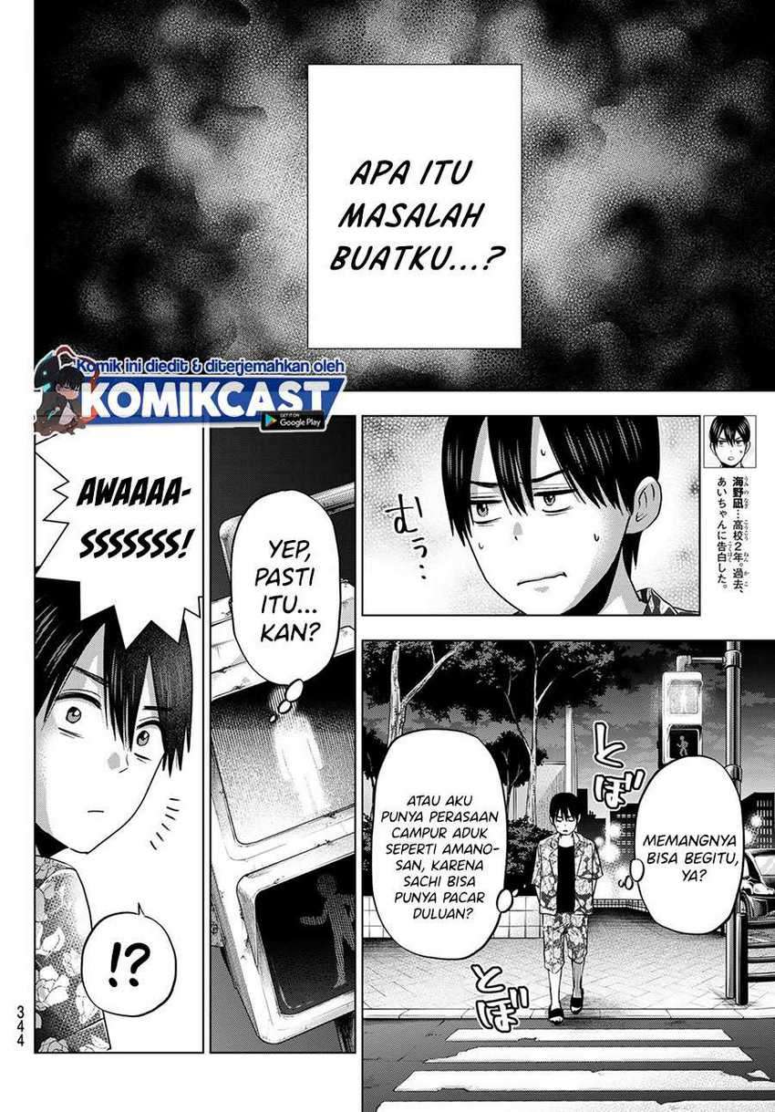 The Cuckoo’s Fiancee chapter 71 halaman 5