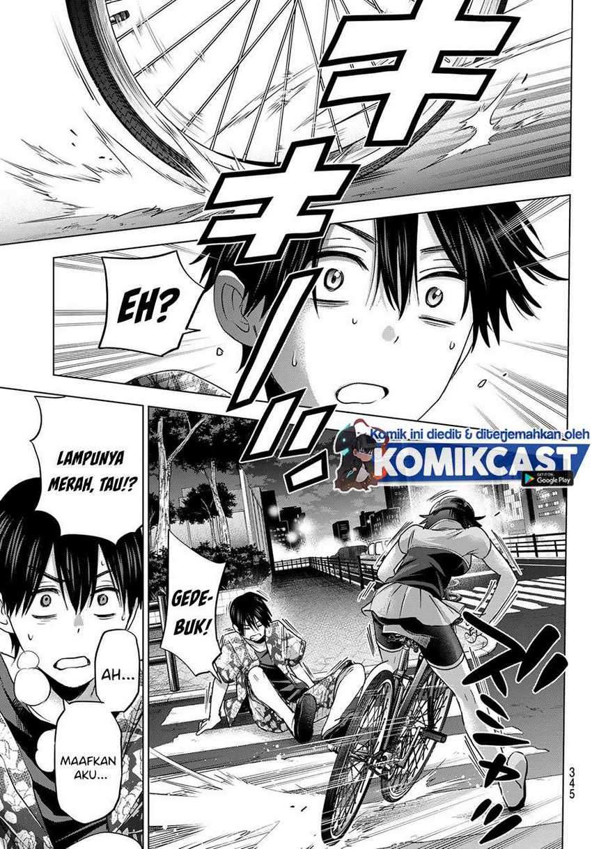 The Cuckoo’s Fiancee chapter 71 halaman 6