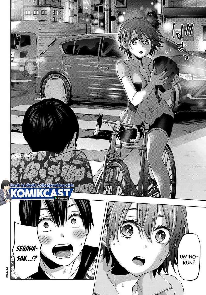 The Cuckoo’s Fiancee chapter 71 halaman 7