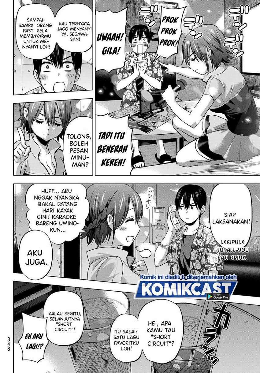 The Cuckoo’s Fiancee chapter 71 halaman 9