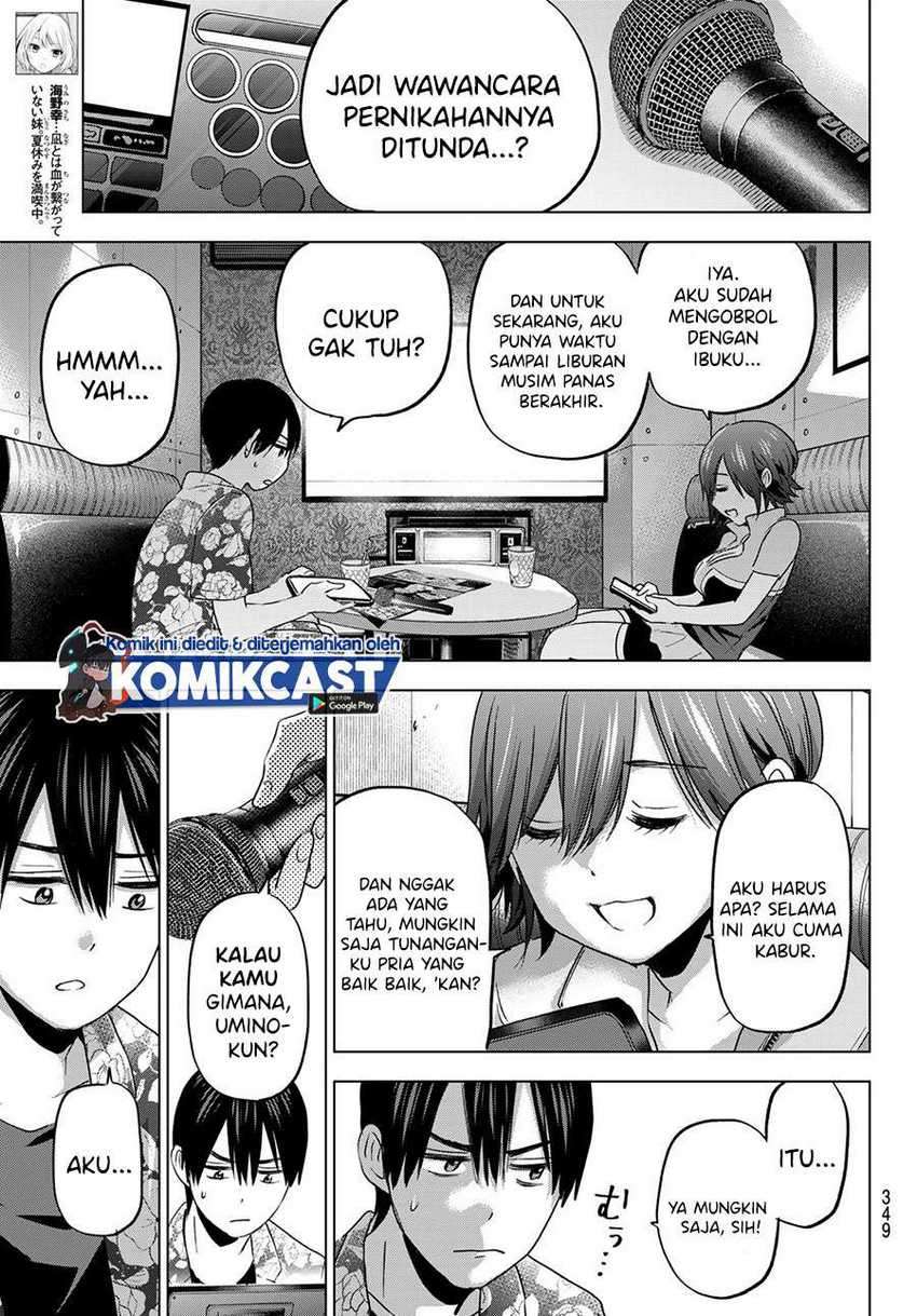 The Cuckoo’s Fiancee chapter 71 halaman 10