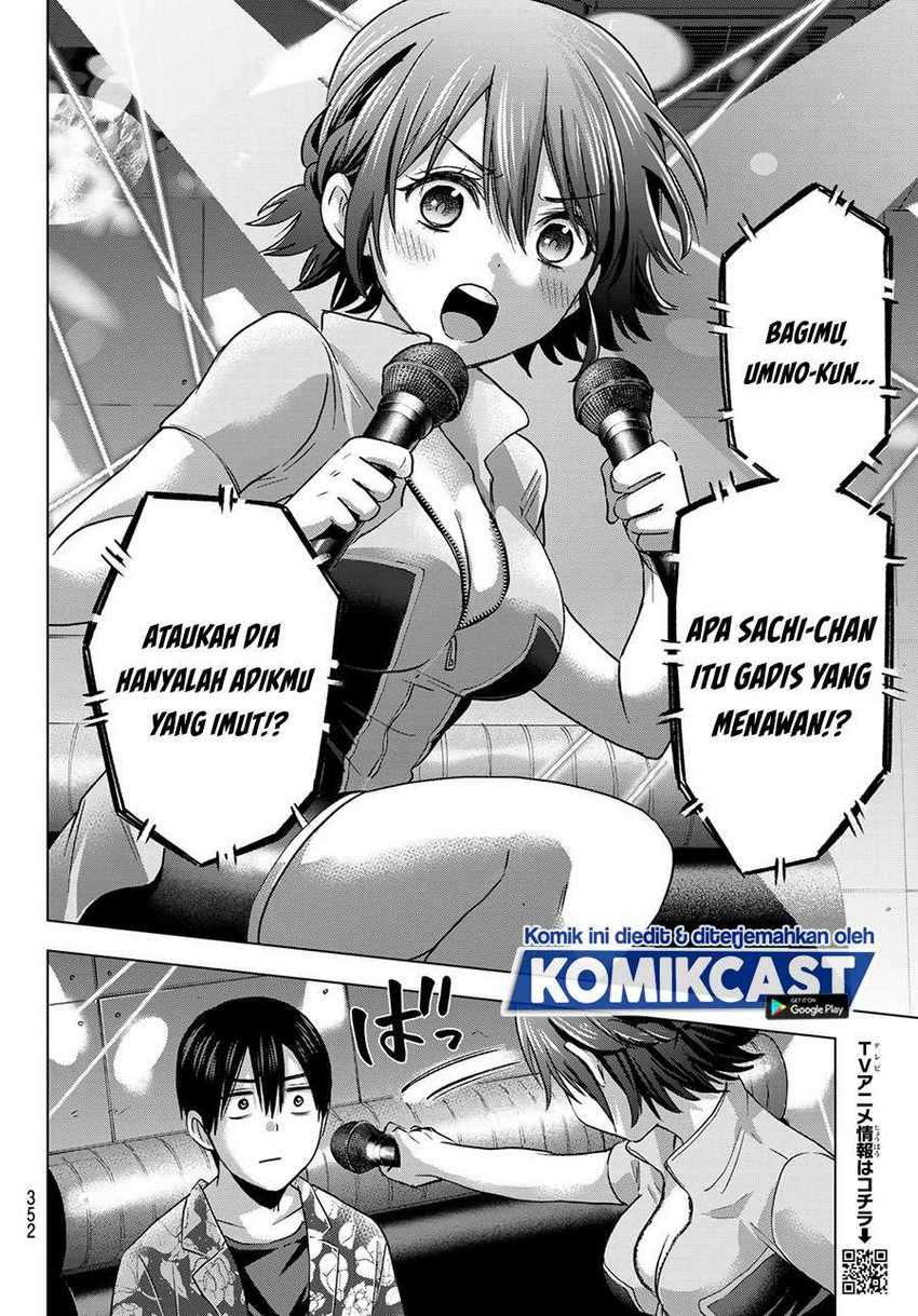 The Cuckoo’s Fiancee chapter 71 halaman 13