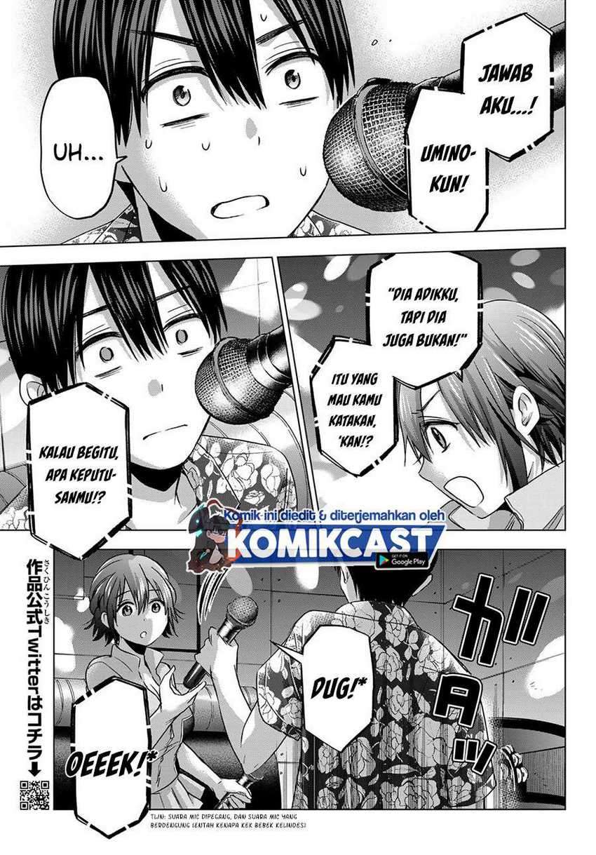 The Cuckoo’s Fiancee chapter 71 halaman 14