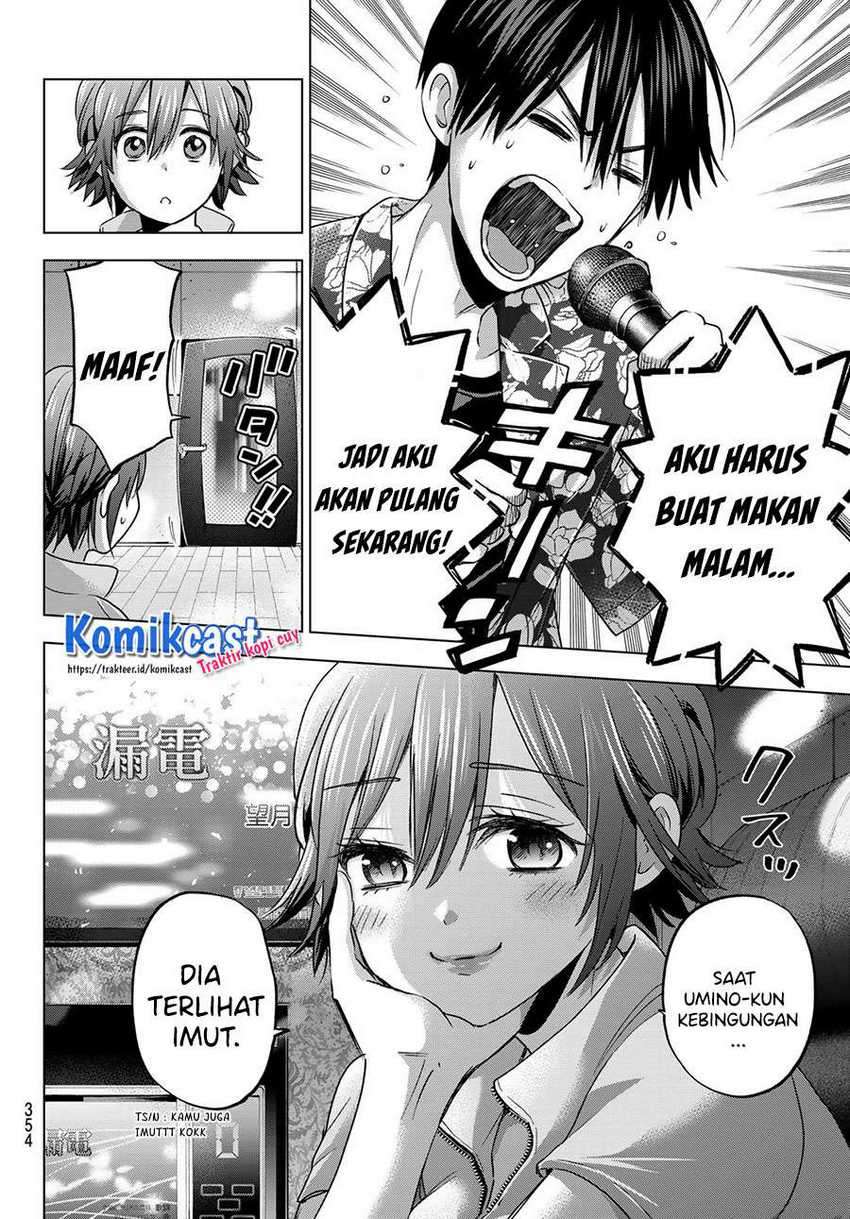 The Cuckoo’s Fiancee chapter 71 halaman 15