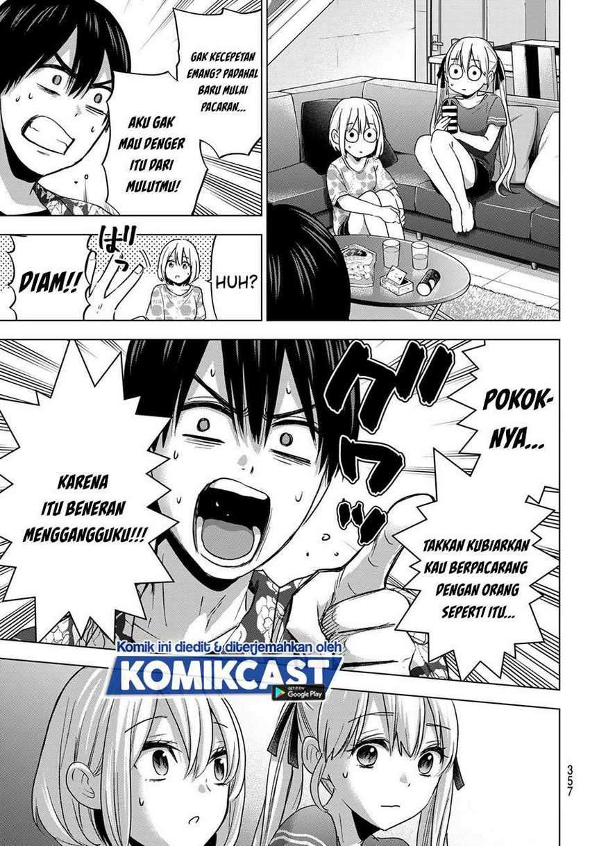 The Cuckoo’s Fiancee chapter 71 halaman 18