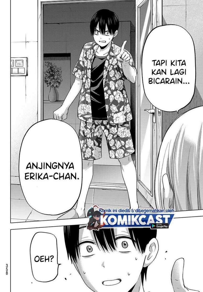 The Cuckoo’s Fiancee chapter 71 halaman 19