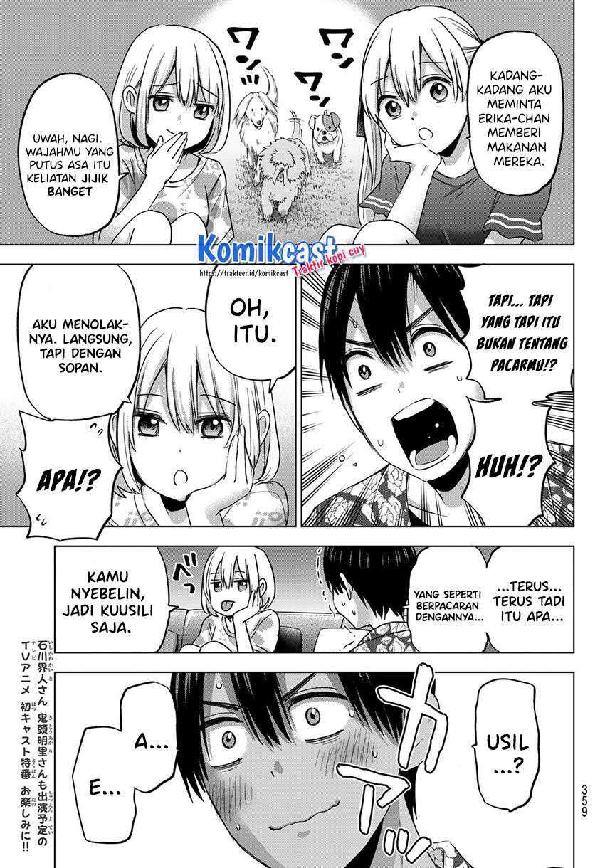 The Cuckoo’s Fiancee chapter 71 halaman 20