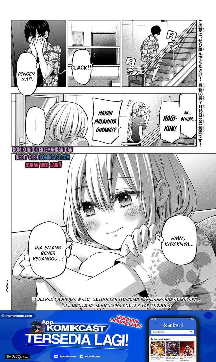 The Cuckoo’s Fiancee chapter 71 halaman 21