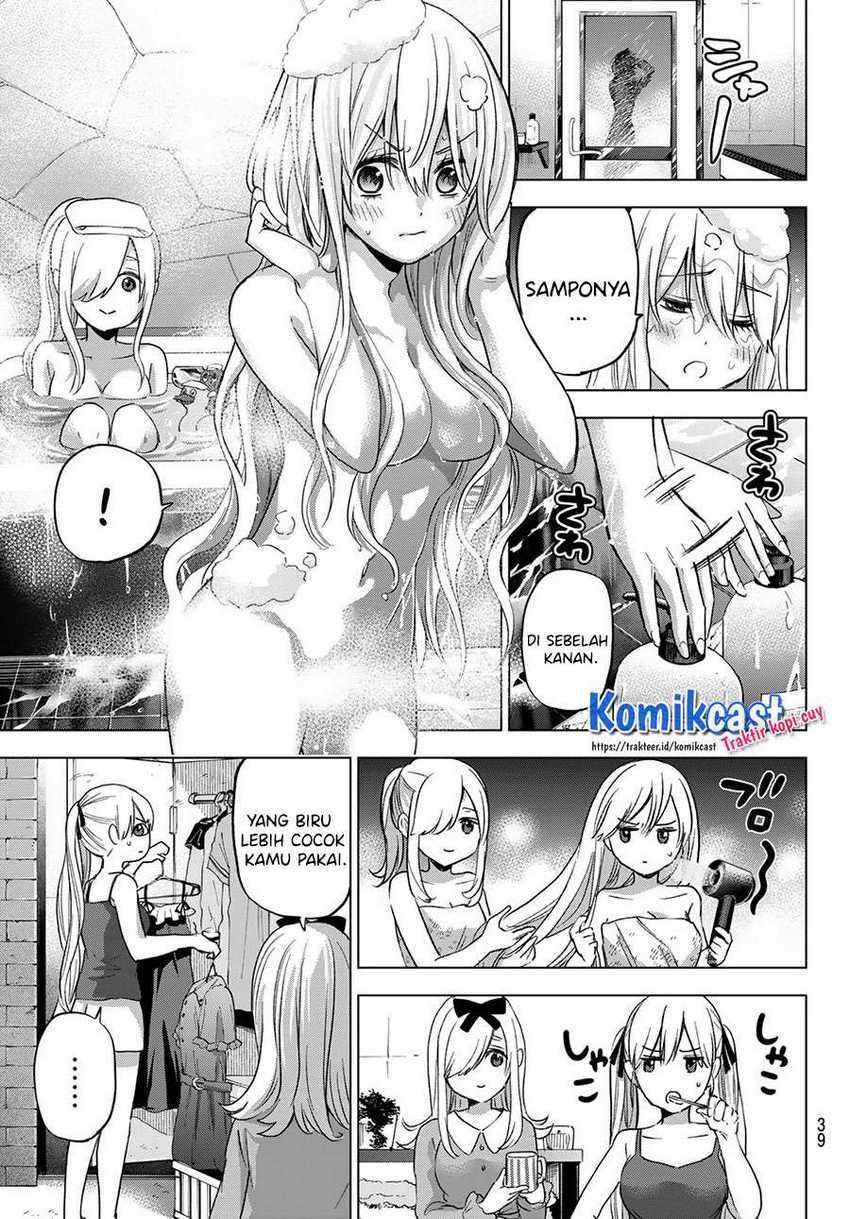 The Cuckoo’s Fiancee chapter 72 halaman 4
