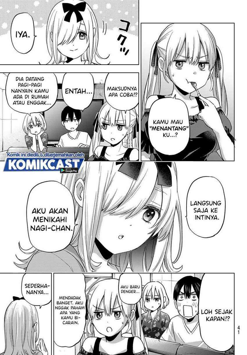 The Cuckoo’s Fiancee chapter 72 halaman 6