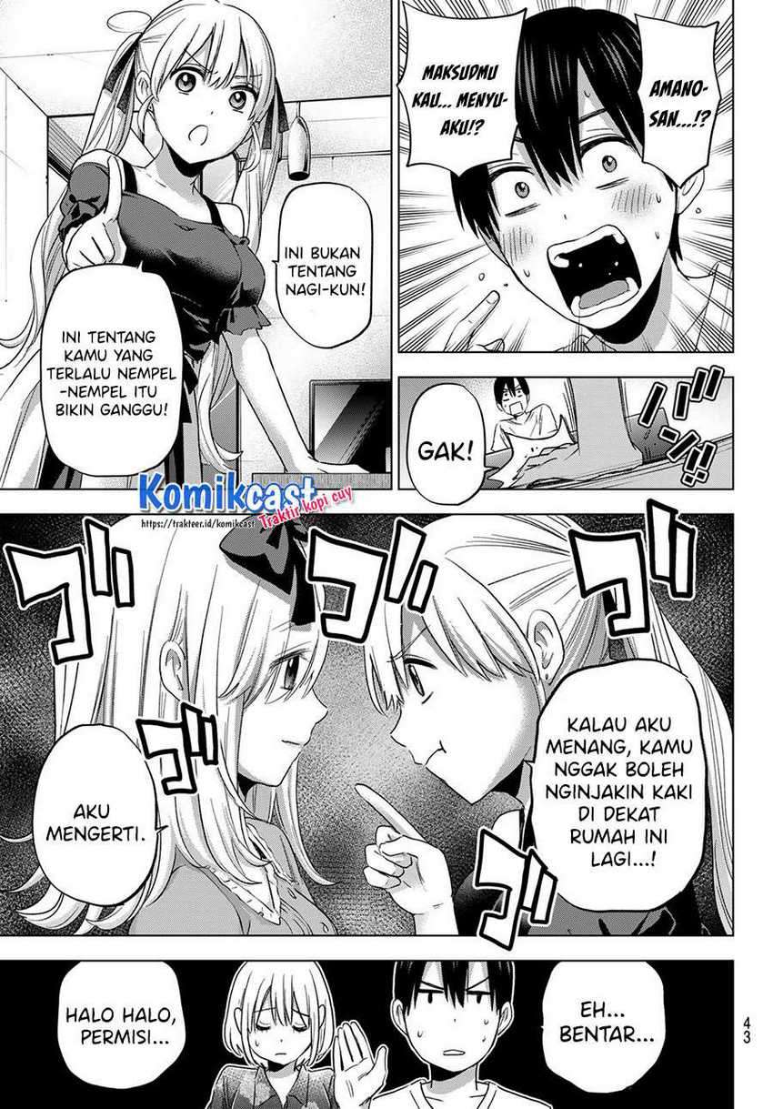 The Cuckoo’s Fiancee chapter 72 halaman 8
