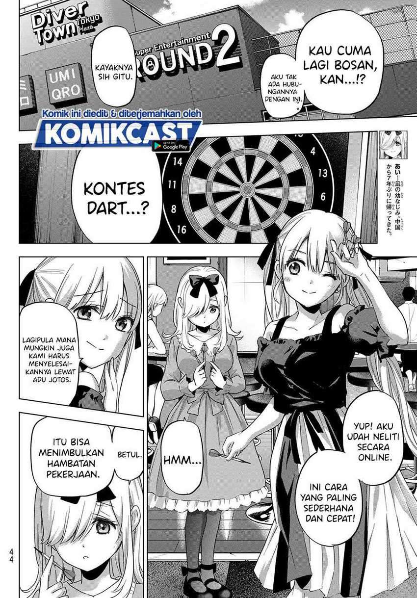 The Cuckoo’s Fiancee chapter 72 halaman 9