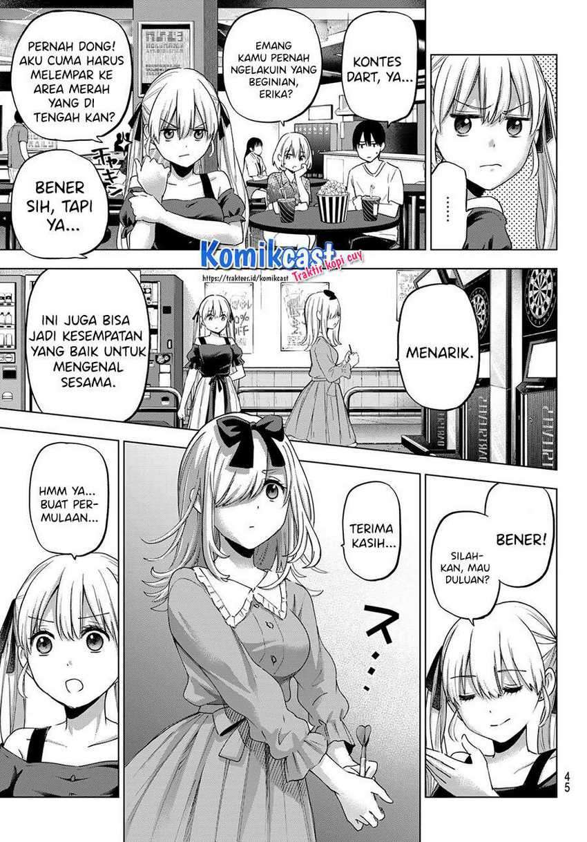 The Cuckoo’s Fiancee chapter 72 halaman 10