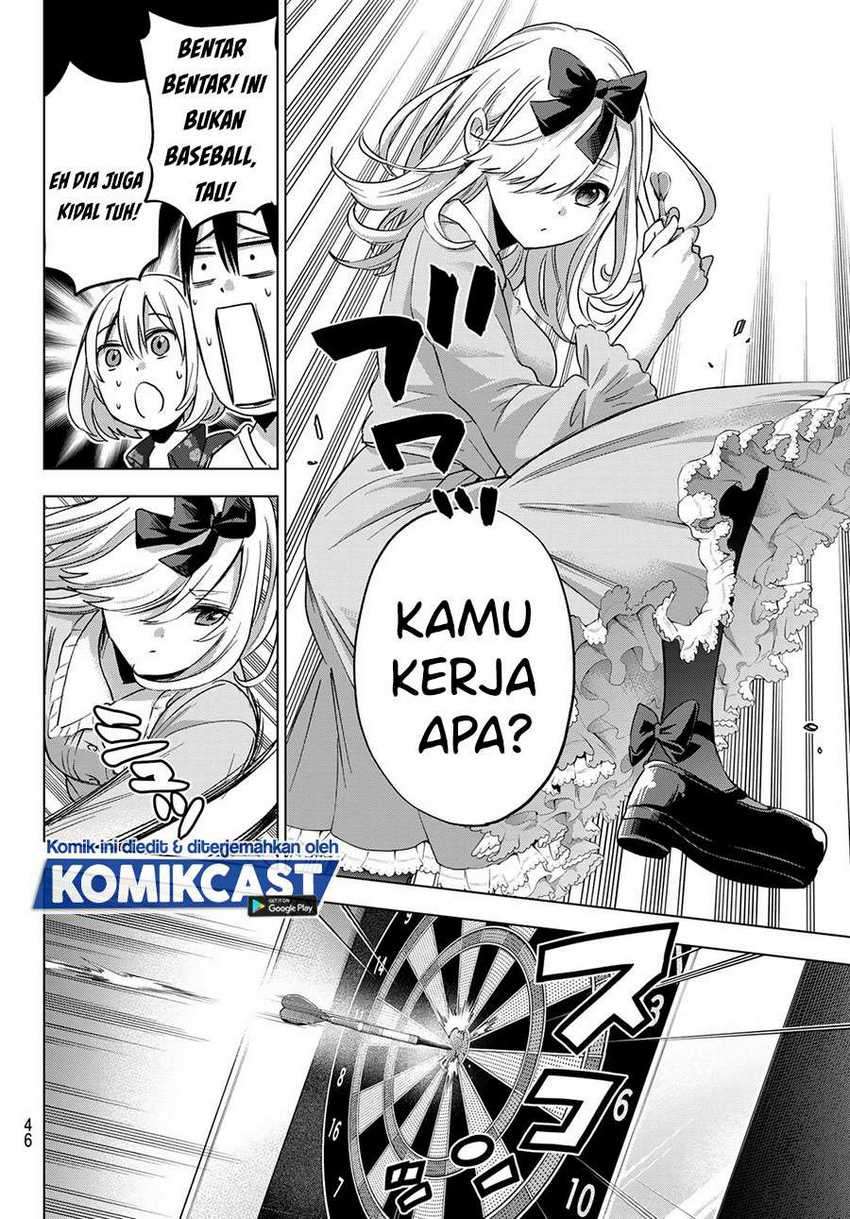 The Cuckoo’s Fiancee chapter 72 halaman 11