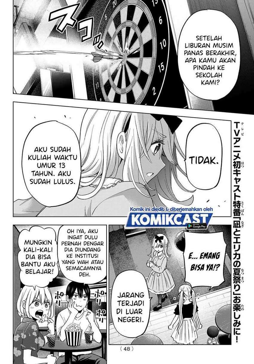 The Cuckoo’s Fiancee chapter 72 halaman 13