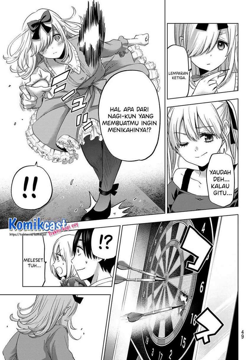 The Cuckoo’s Fiancee chapter 72 halaman 14
