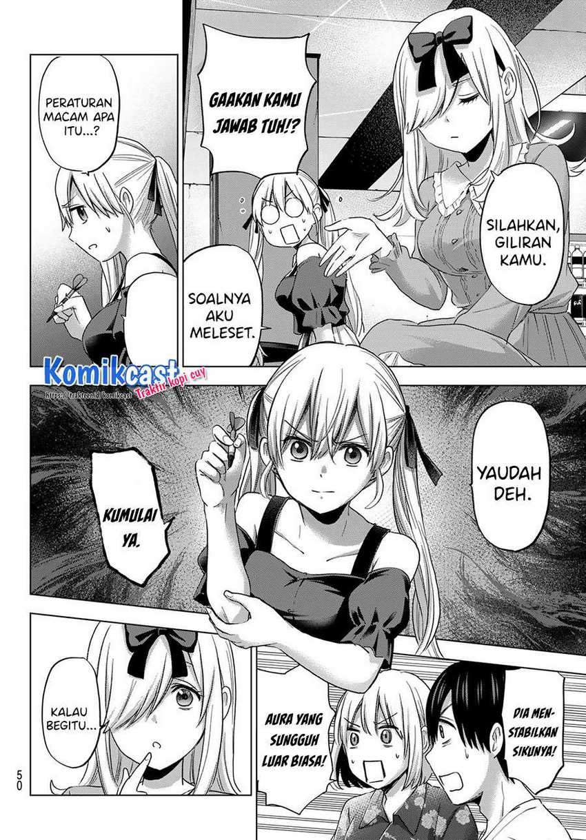 The Cuckoo’s Fiancee chapter 72 halaman 15