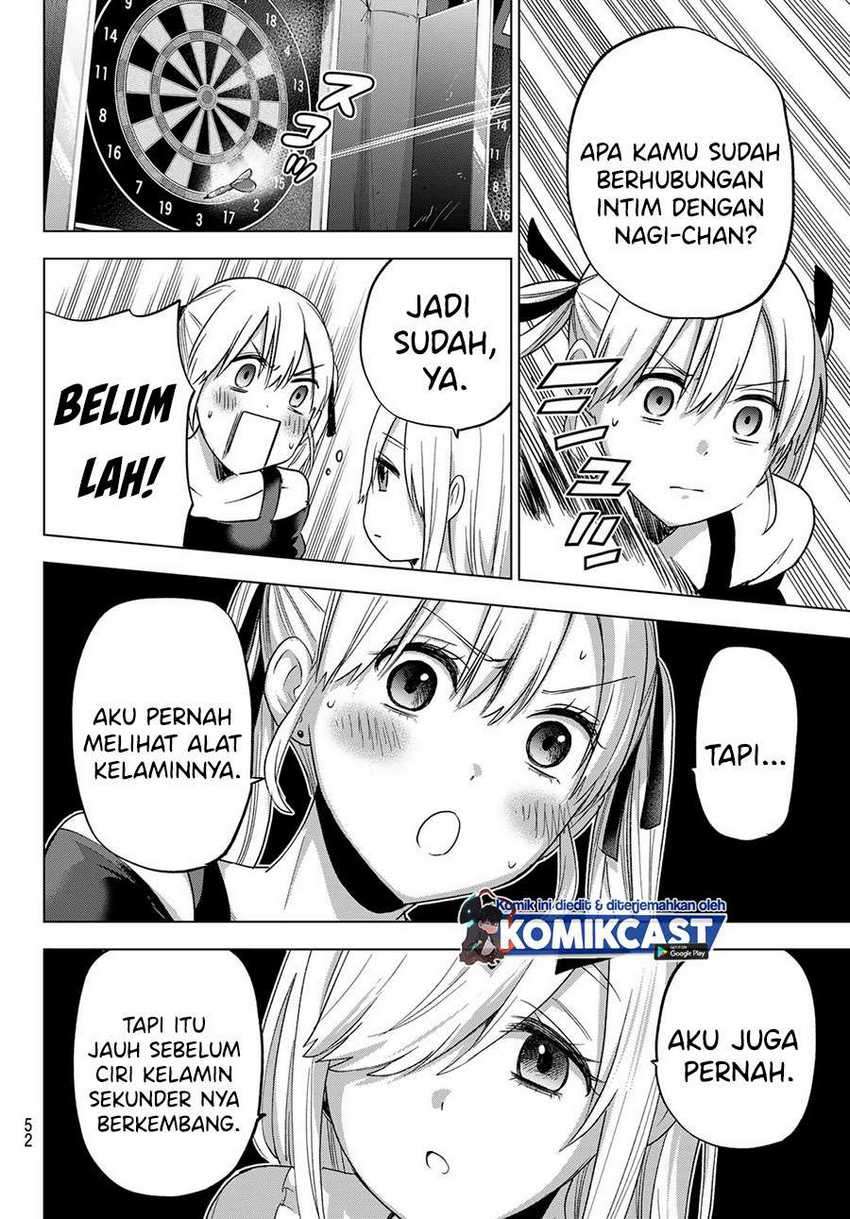 The Cuckoo’s Fiancee chapter 72 halaman 17